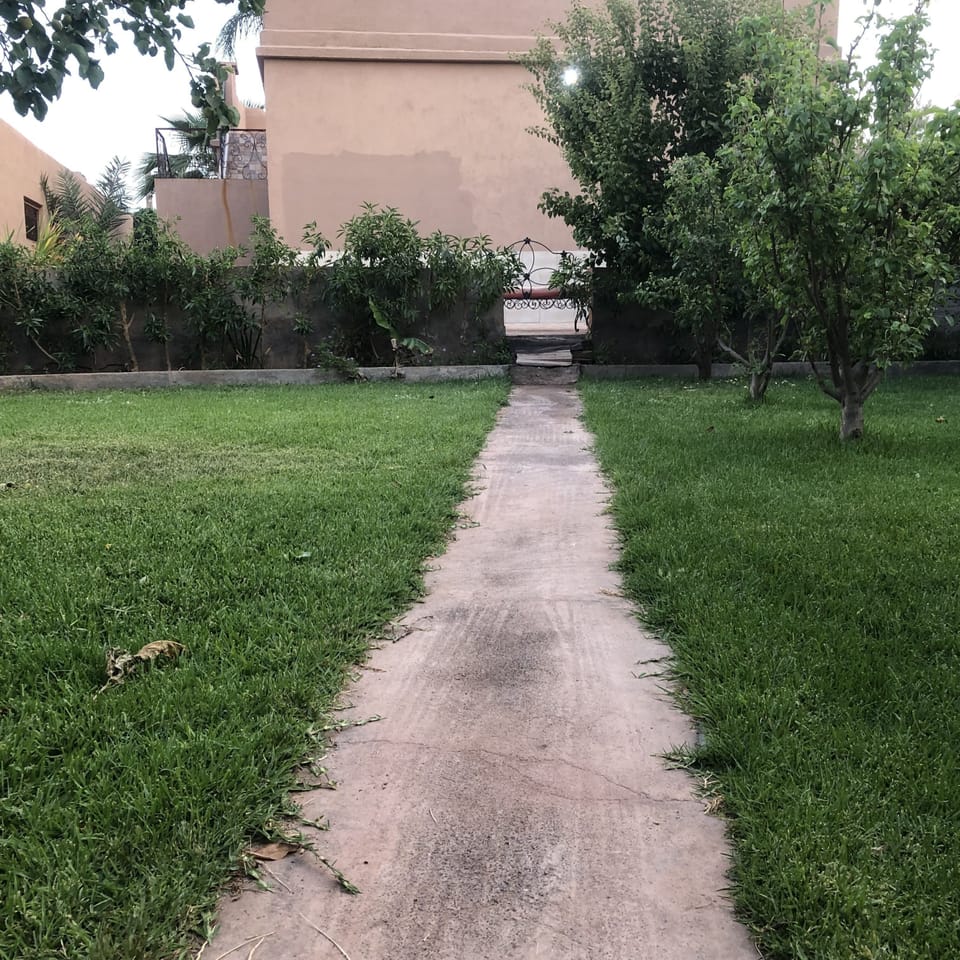 Property grounds