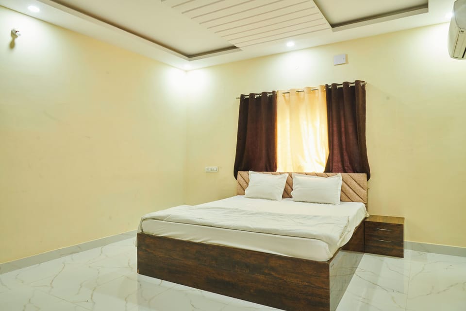 Villa | 4 bedrooms, WiFi (free)