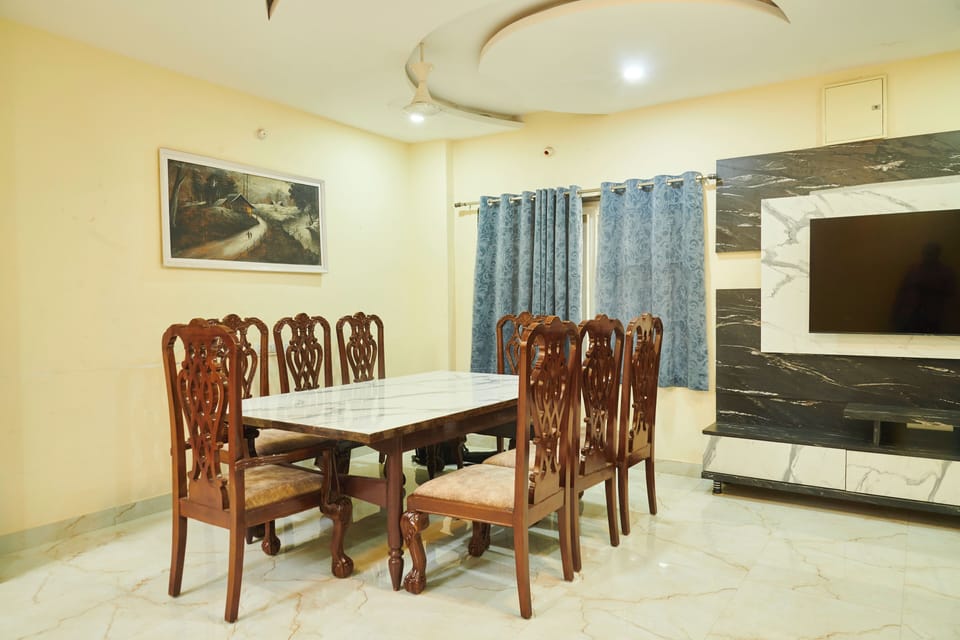 Villa | Living area