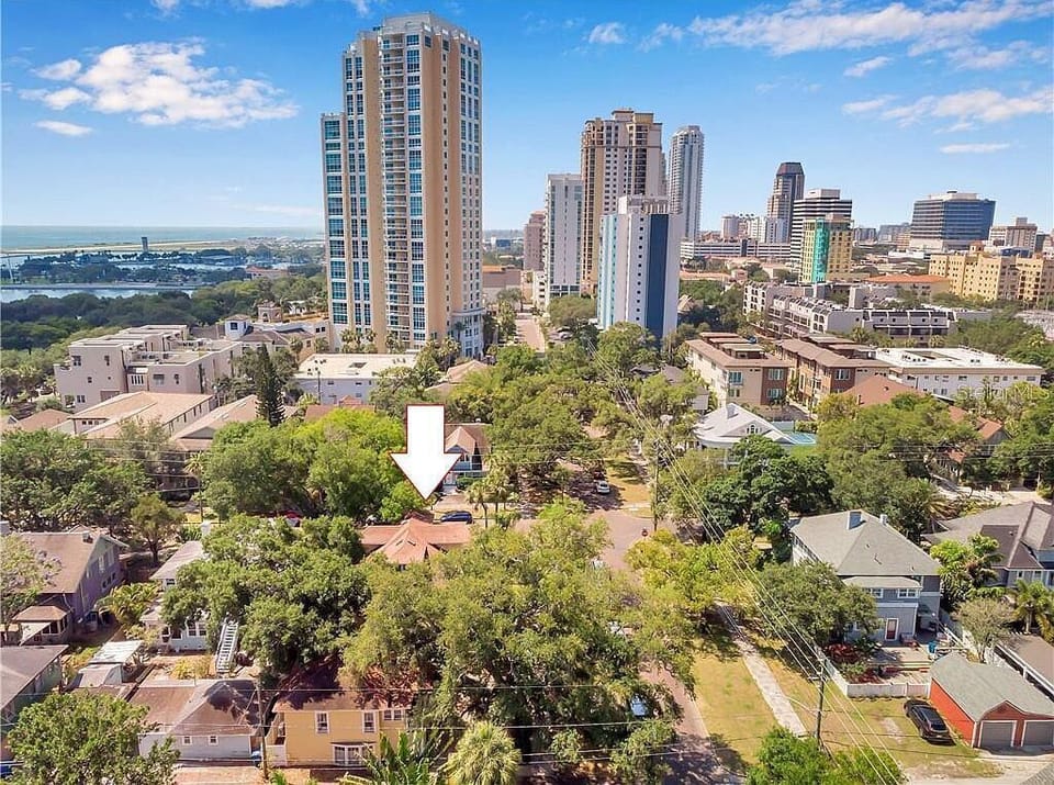 Proximity to Downtown