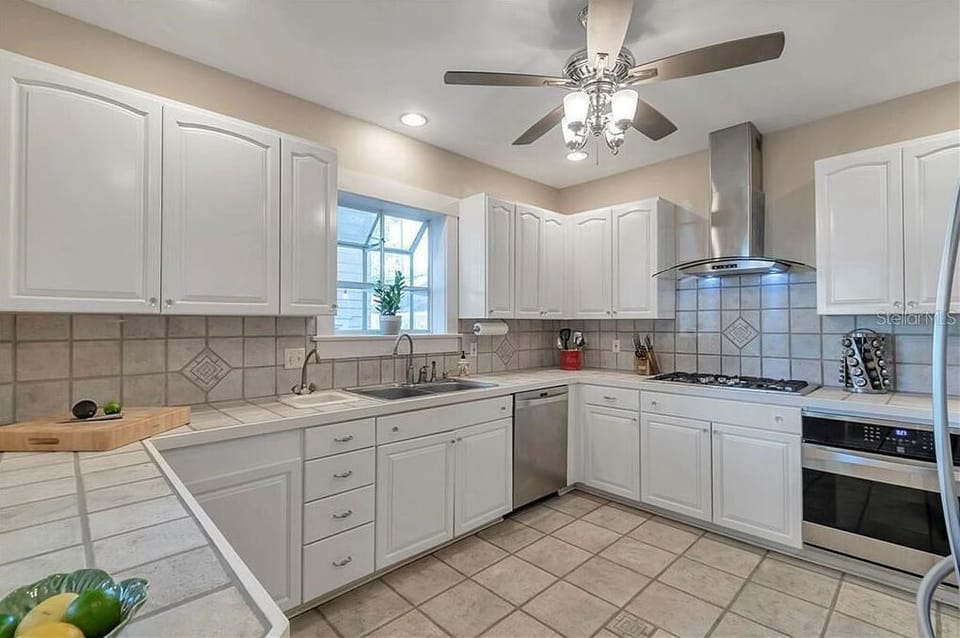 Chef's Kitchen