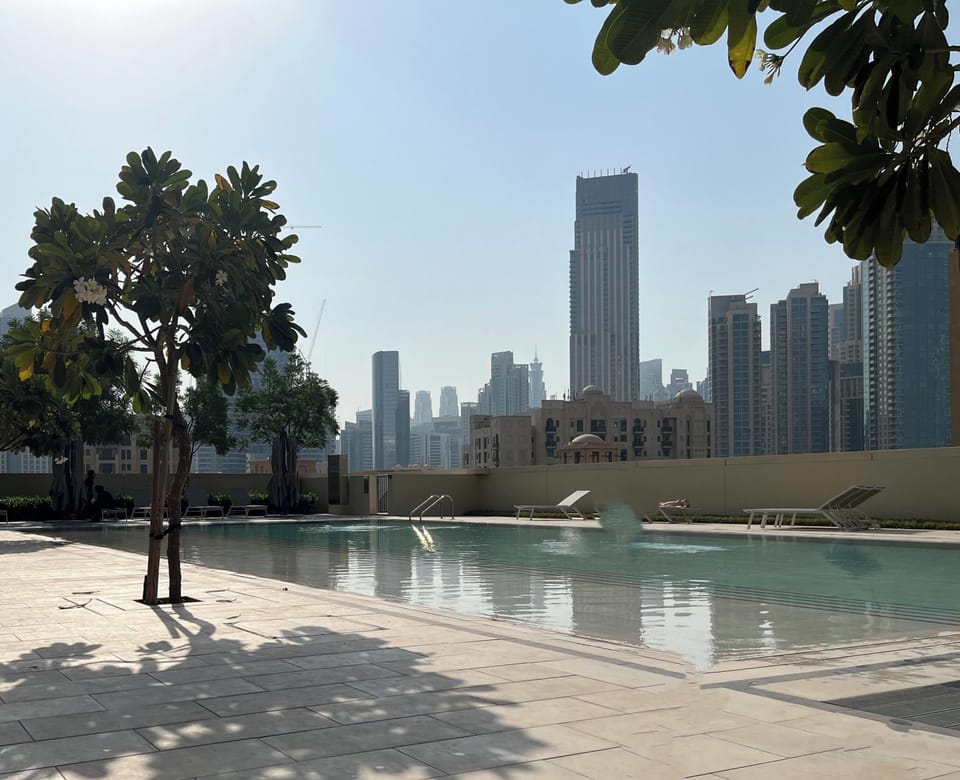 Apartment (2 Bedrooms) | Pool | Outdoor pool