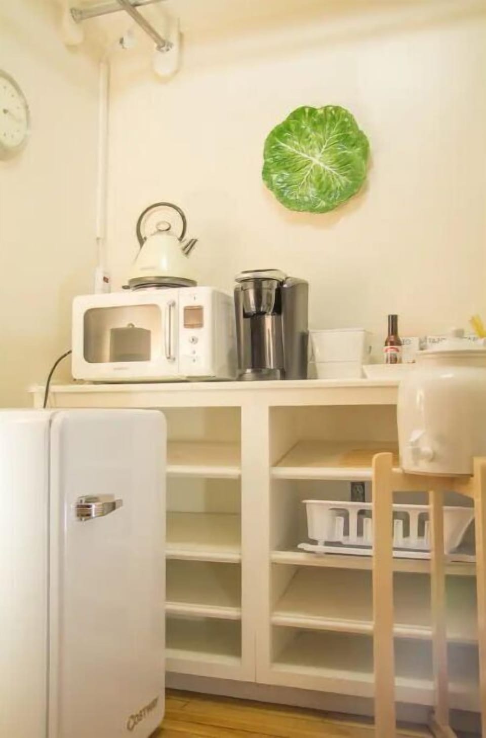 Kitchenette!
