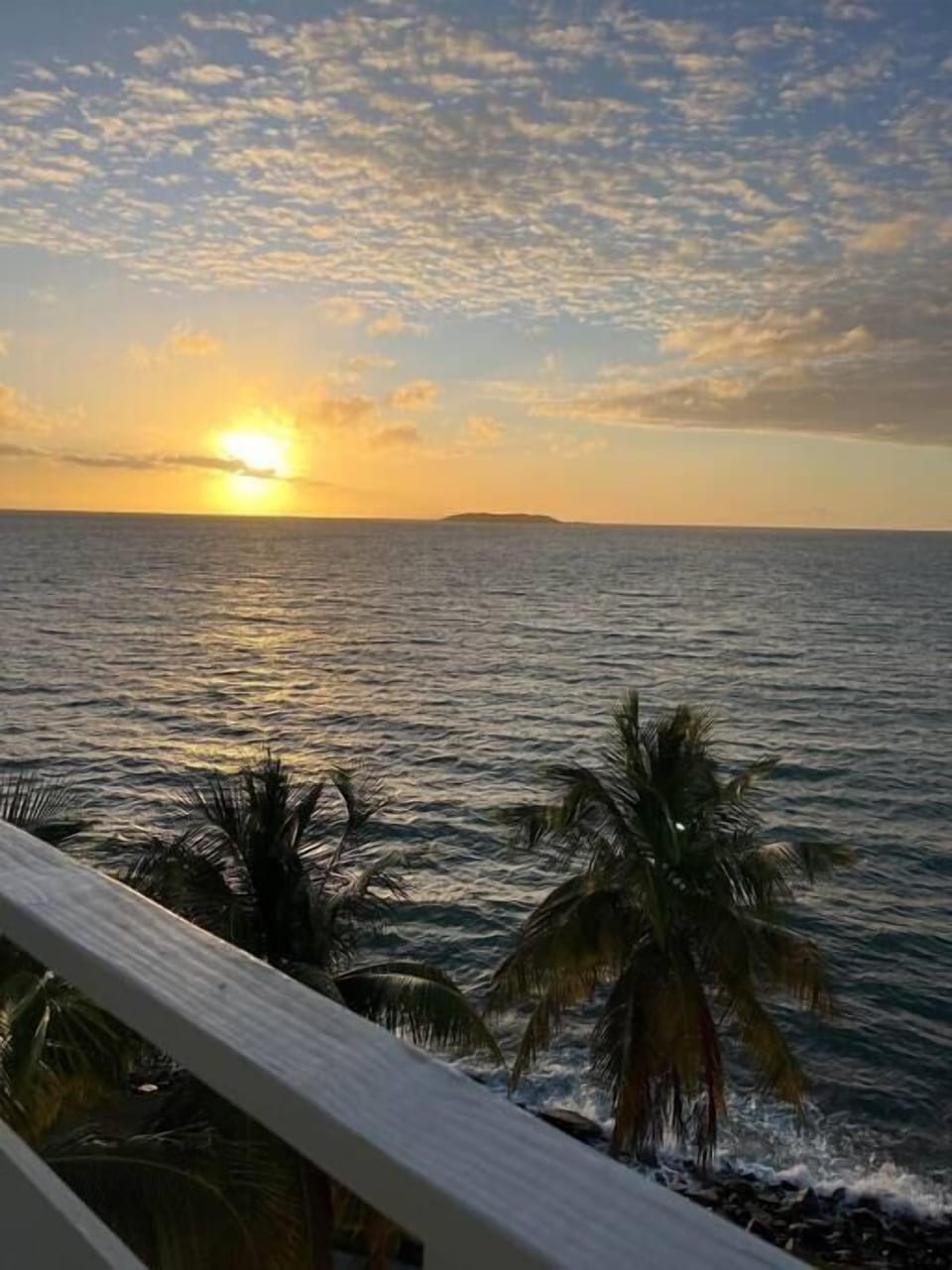 Sunset views the best for you and the entire building