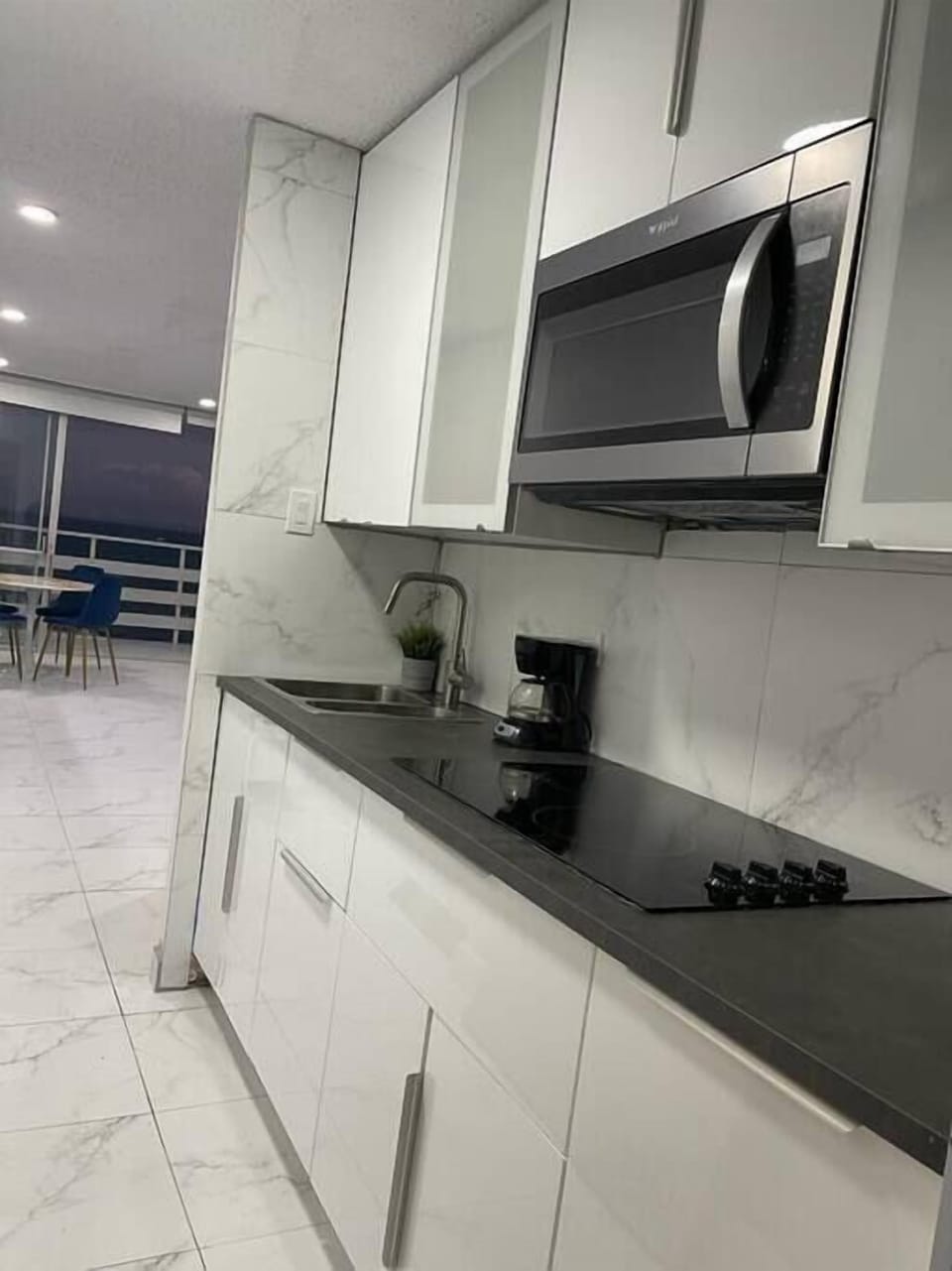 Fully equiped kitchen when everything you need