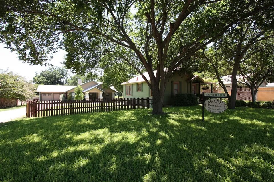 Front Yard
