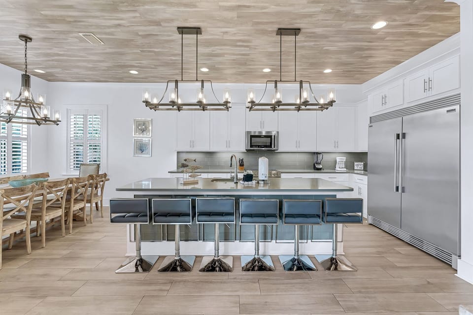 1st Floor - Kitchen