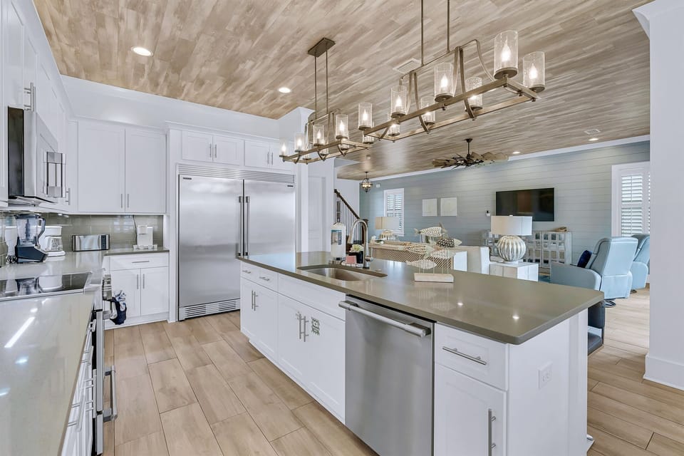 1st Floor - Kitchen