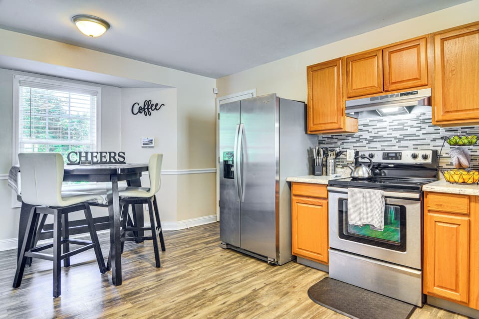 Kitchen | Cooking Basics