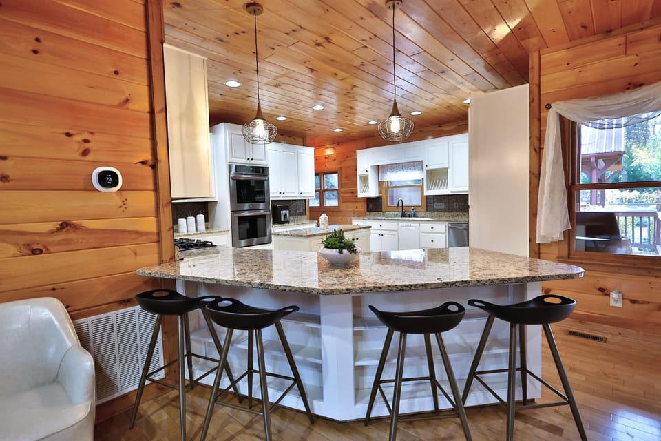 Breakfast Counter