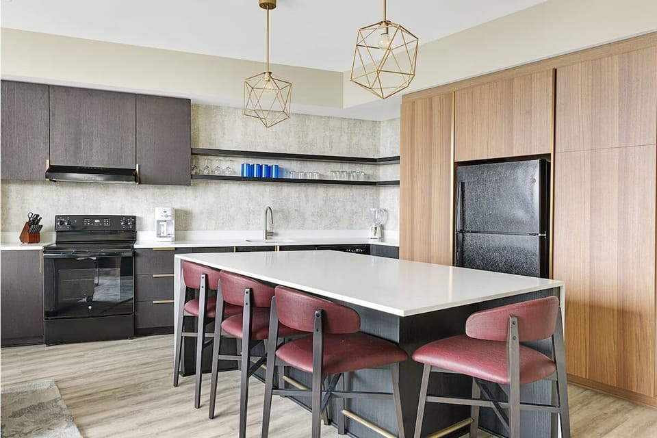 Unit may vary in layout, view, floor, and decor.