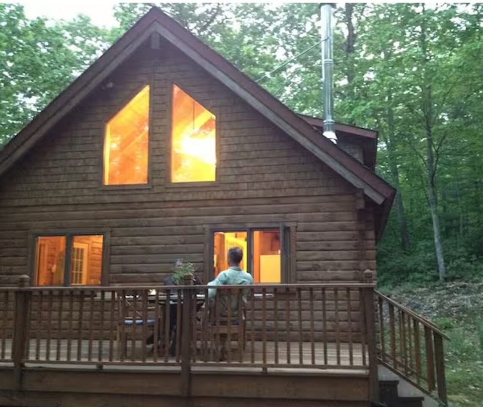 A perfect getaway