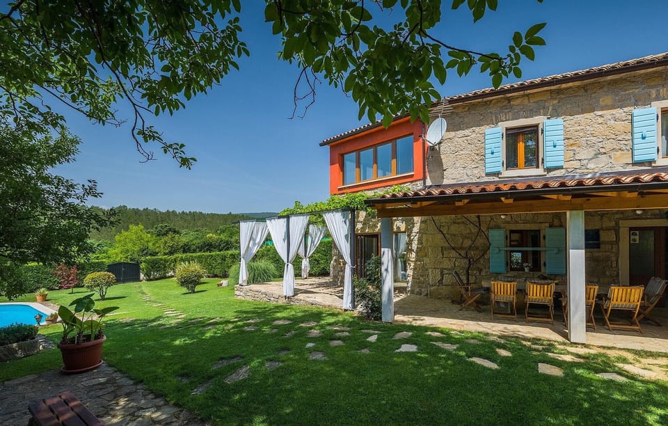 house