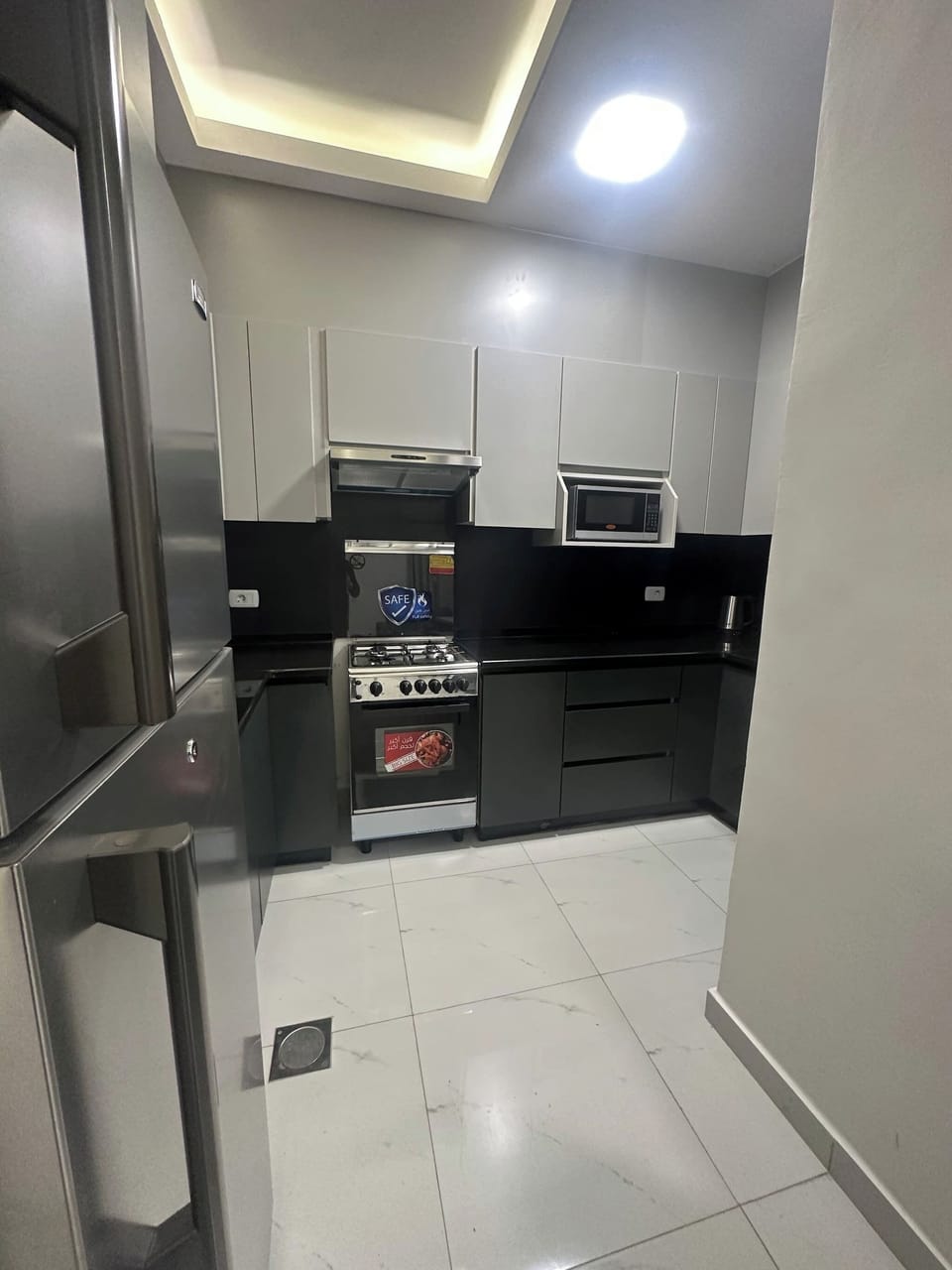 Apartment, 2 Bedrooms, Accessible, Smoking | Private kitchen