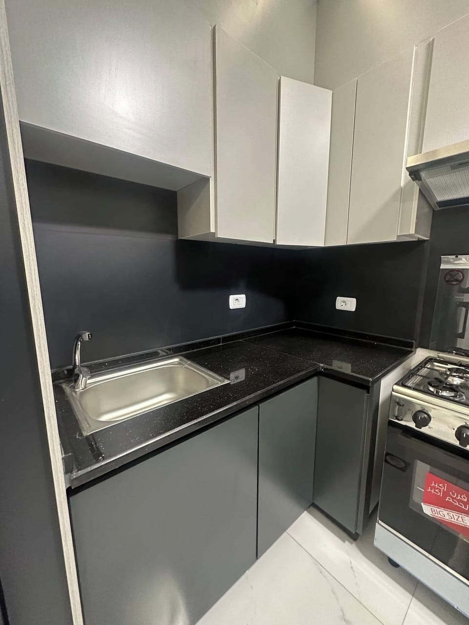 Apartment, 2 Bedrooms, Accessible, Smoking | Private kitchen