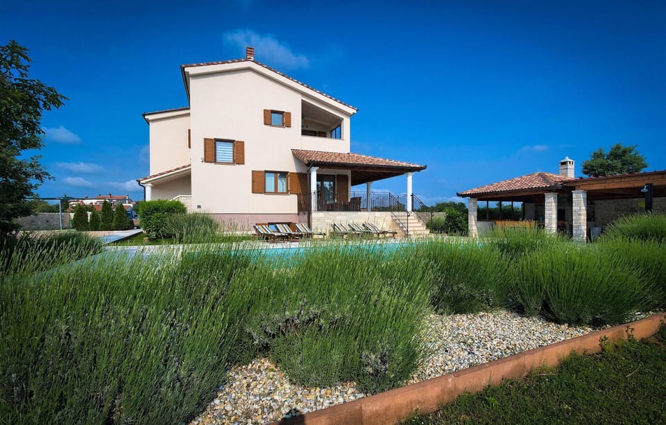 house