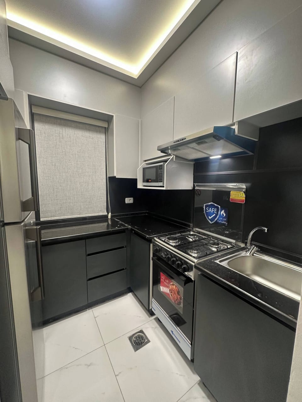 Apartment, 2 Bedrooms, Accessible, Smoking | Interior
