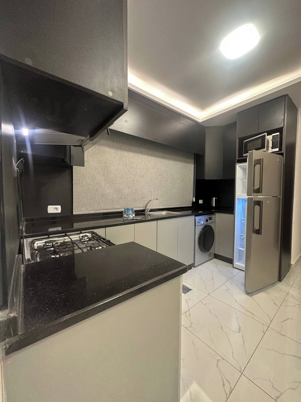 Apartment, 2 Bedrooms, Accessible, Smoking | Interior