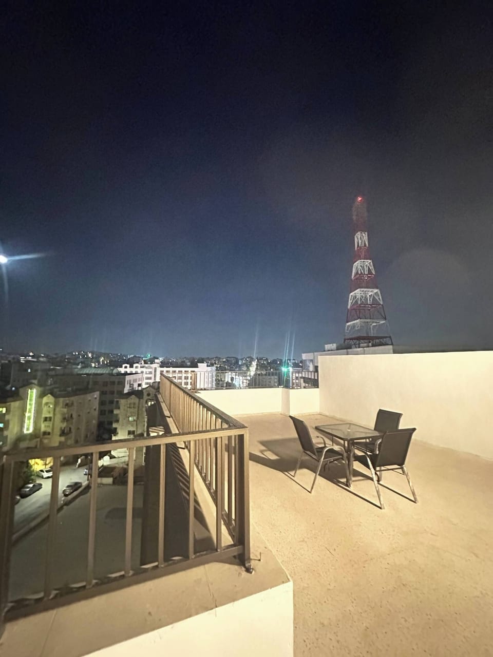 Apartment, 2 Bedrooms, Accessible, Smoking | Balcony