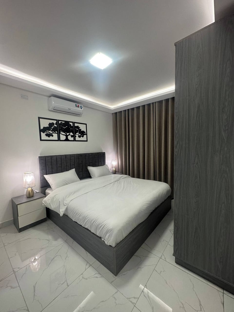 JRE Cozy Rooftop Near Al Services 24 Apartment in Africa
