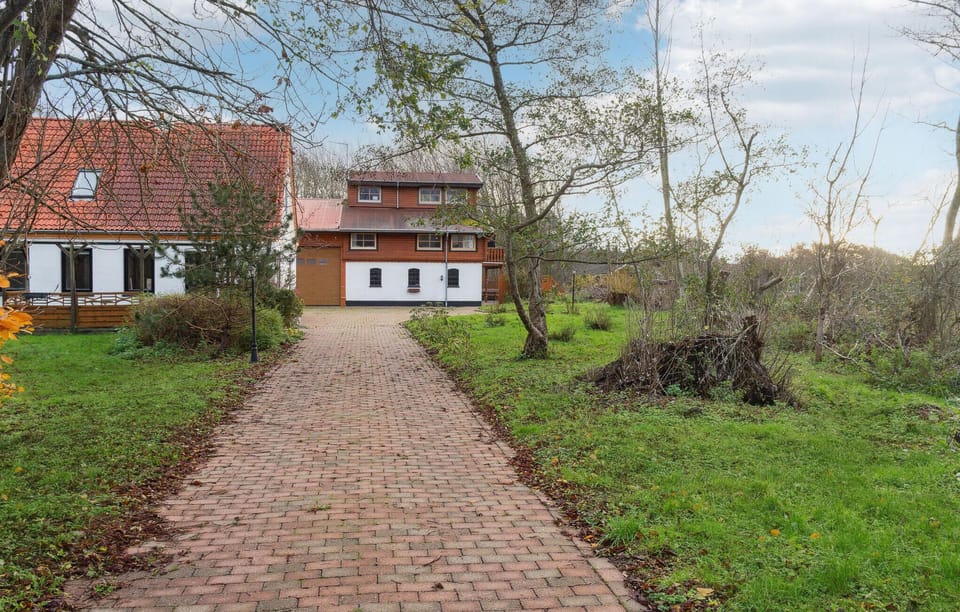 house