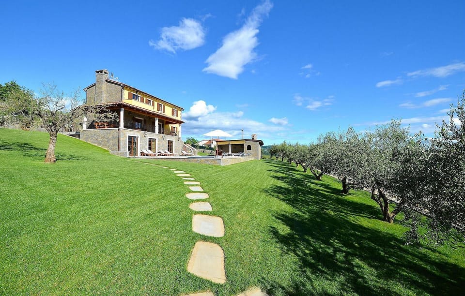 house