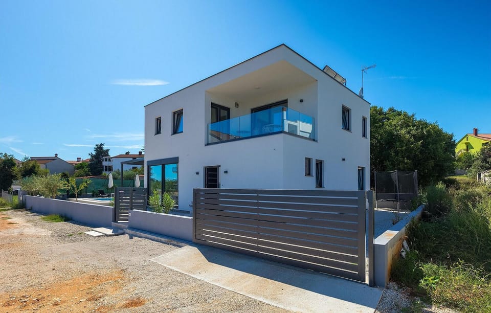 house