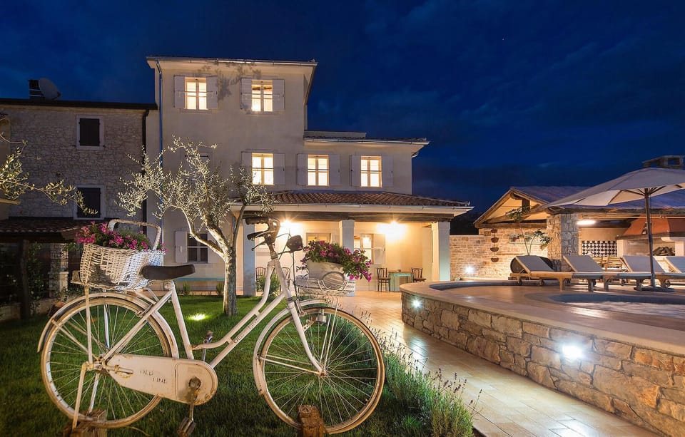 house