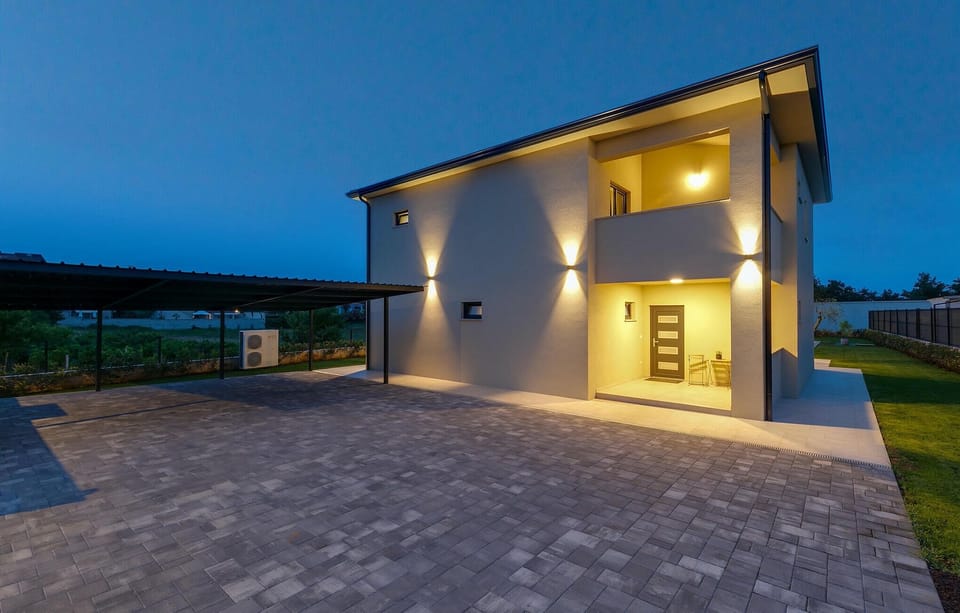 house