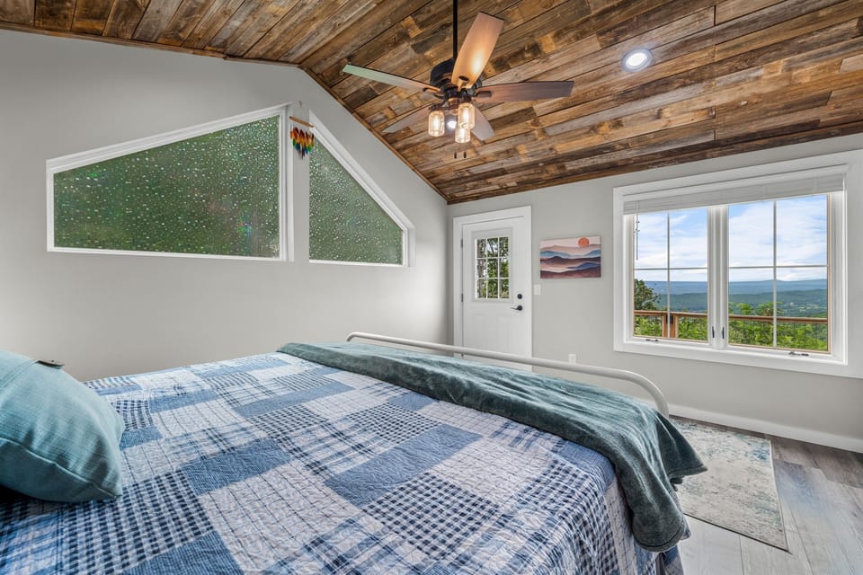Primary Bedroom Views