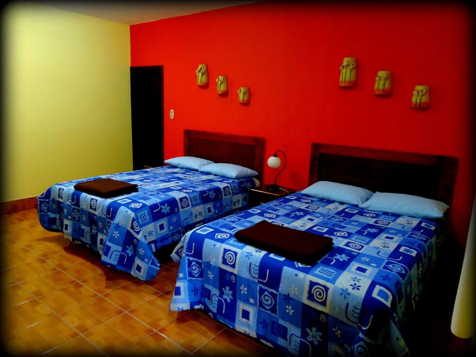 Desk, iron/ironing board (on request), rollaway beds (surcharge)