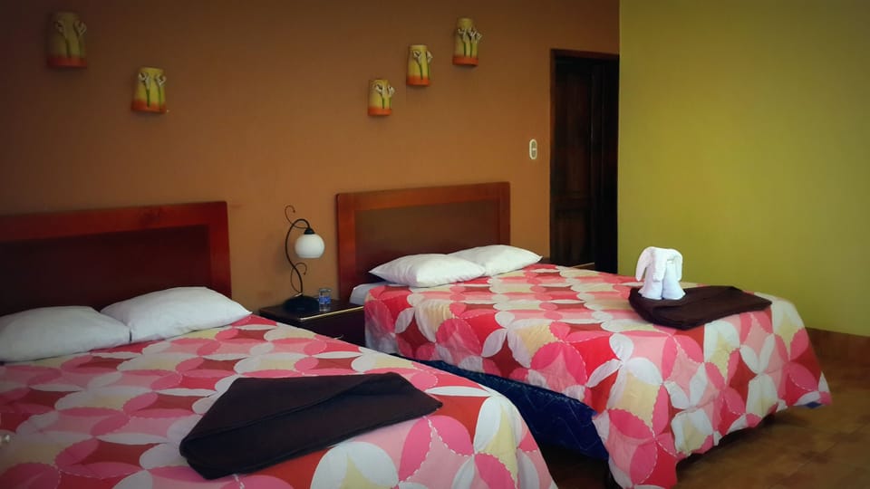 Double Room | Desk, iron/ironing board (on request), rollaway beds (surcharge)