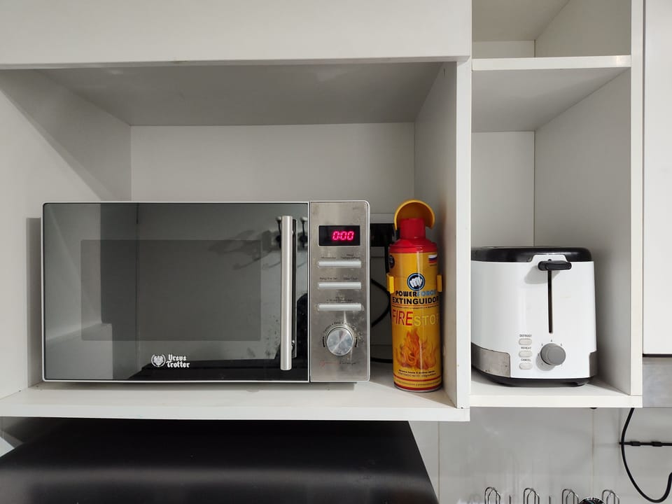 Microwave