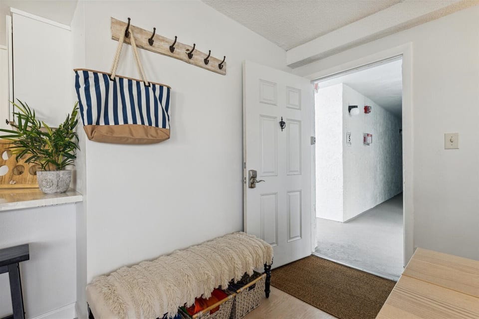 Entrway to your next vacation!