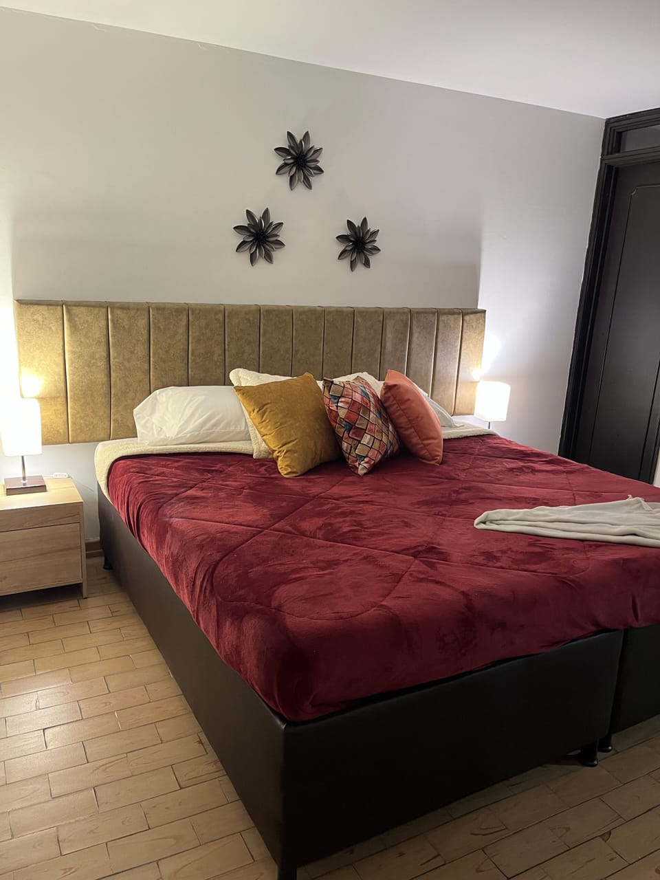 Basic Room | 1 bedroom, desk, laptop workspace, free WiFi