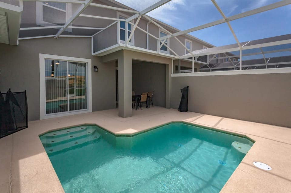 Pool Deck