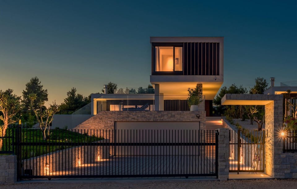 house
