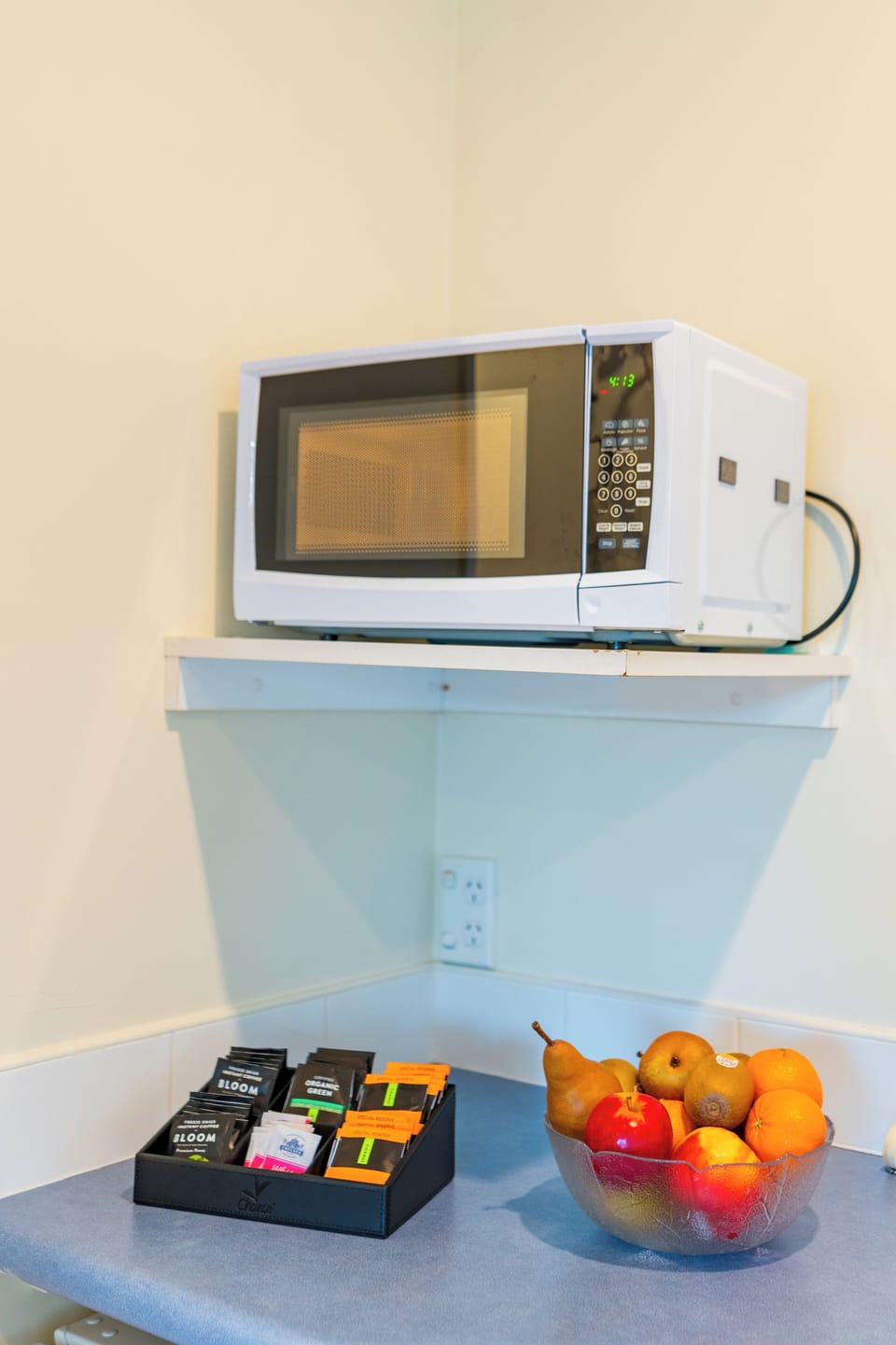 Microwave