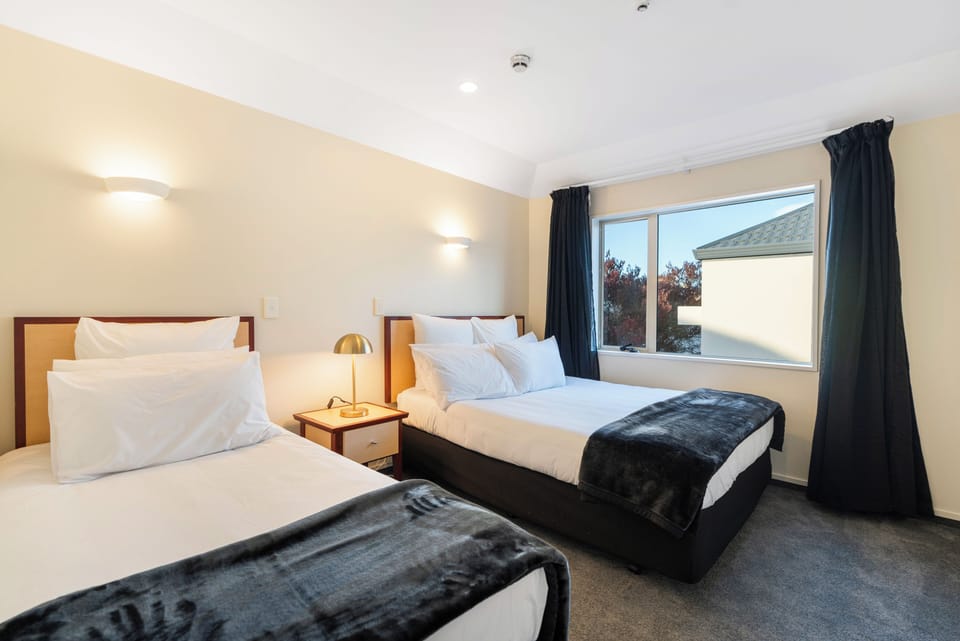 Iron/ironing board (on request), WiFi (free), bed sheets