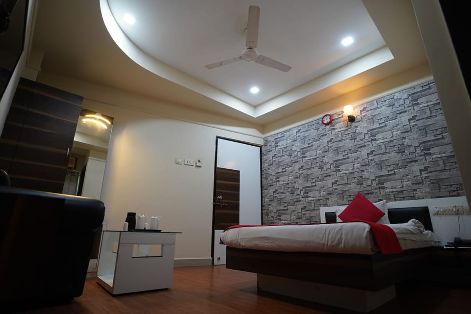 Single Room | View from room