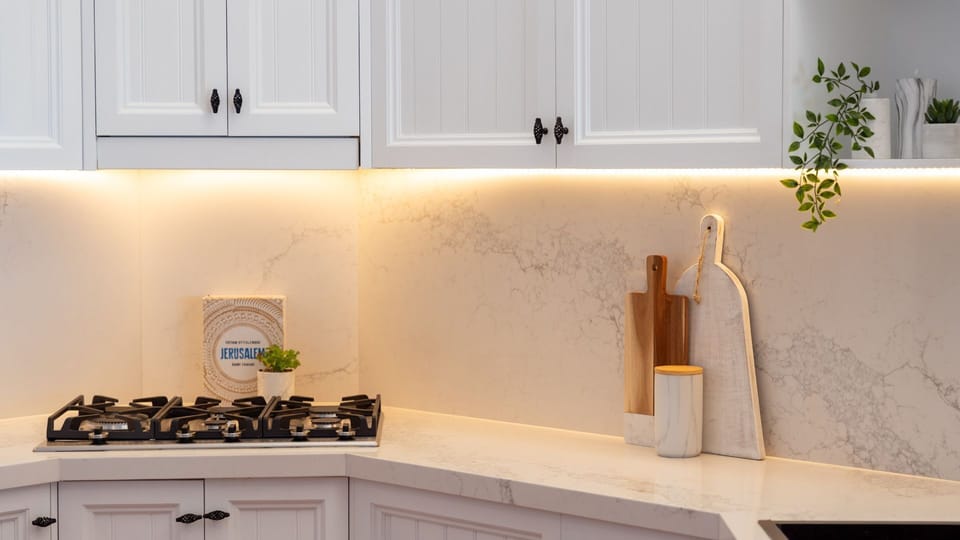 Gas Cook Top | Kitchen