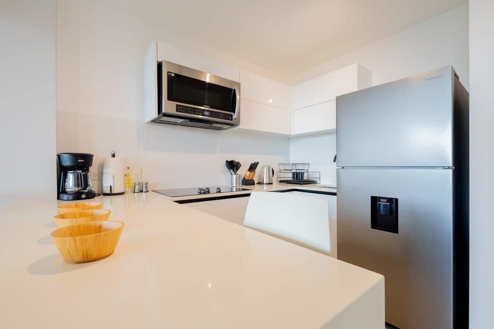 Open Kitchen