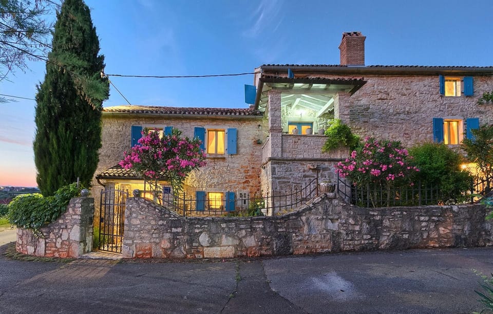 house