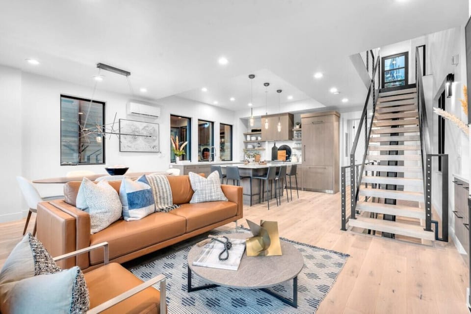 Cherish moments in a flowing space designed for togetherness.