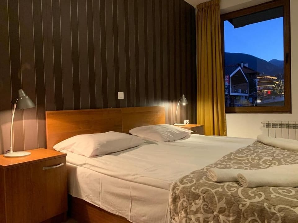 1 bedroom