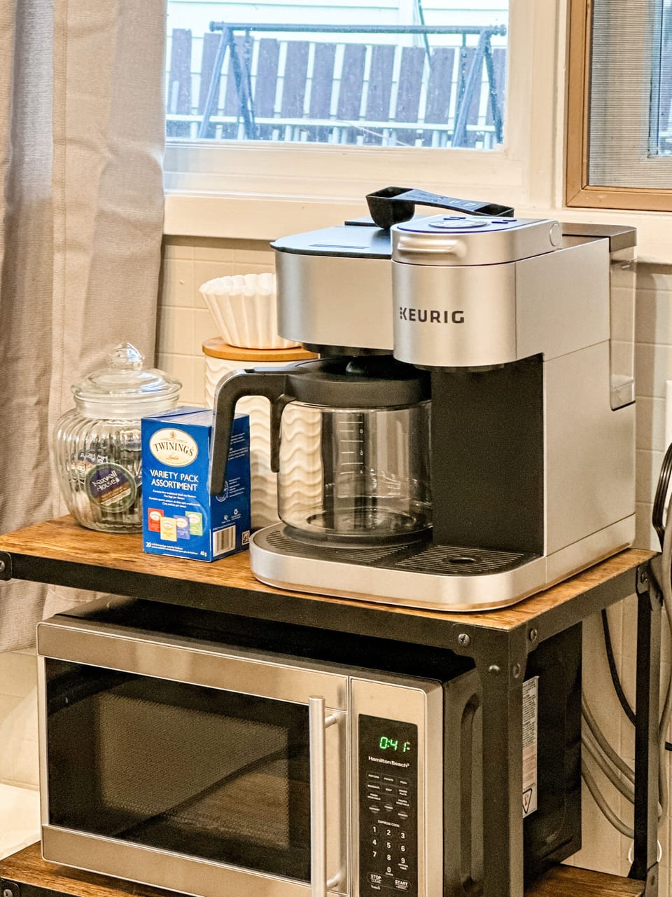 Coffee station for you