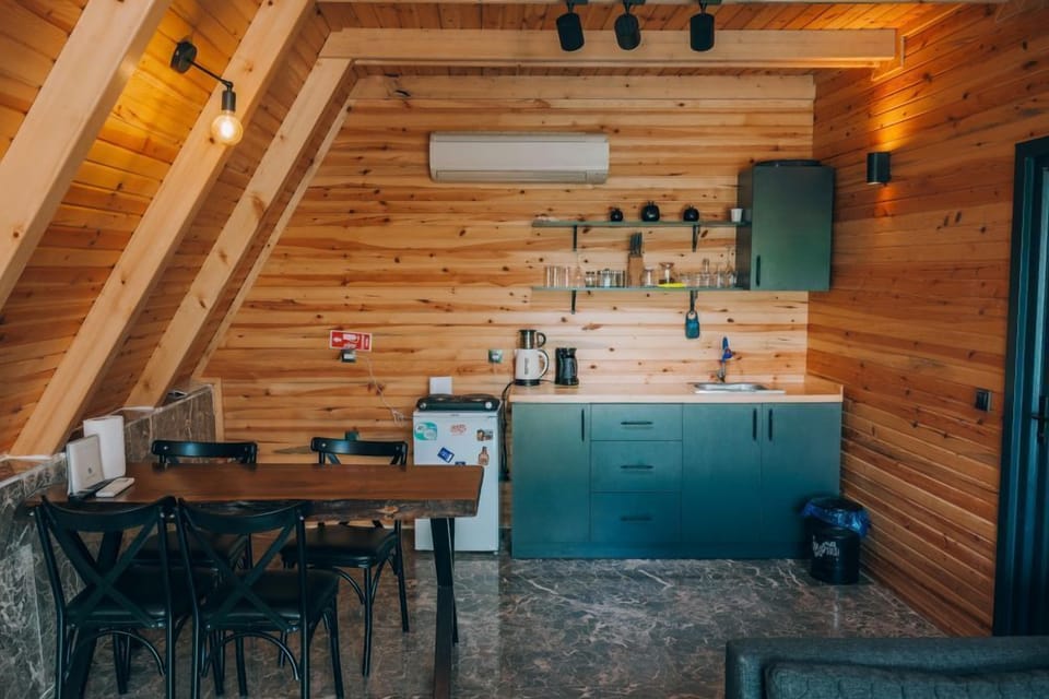 Standard Bungalow | Private kitchen