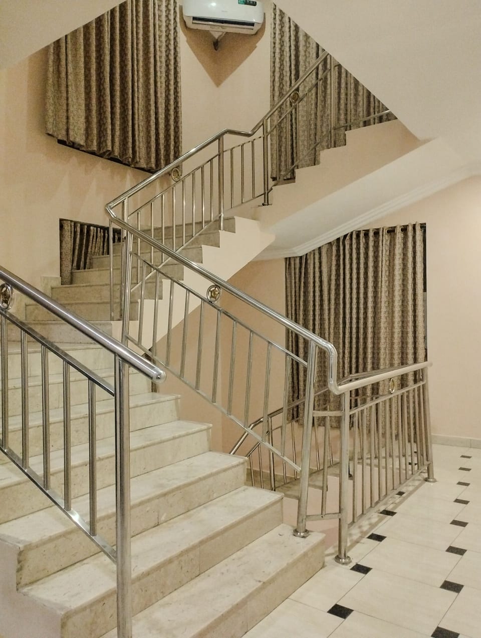 Staircase