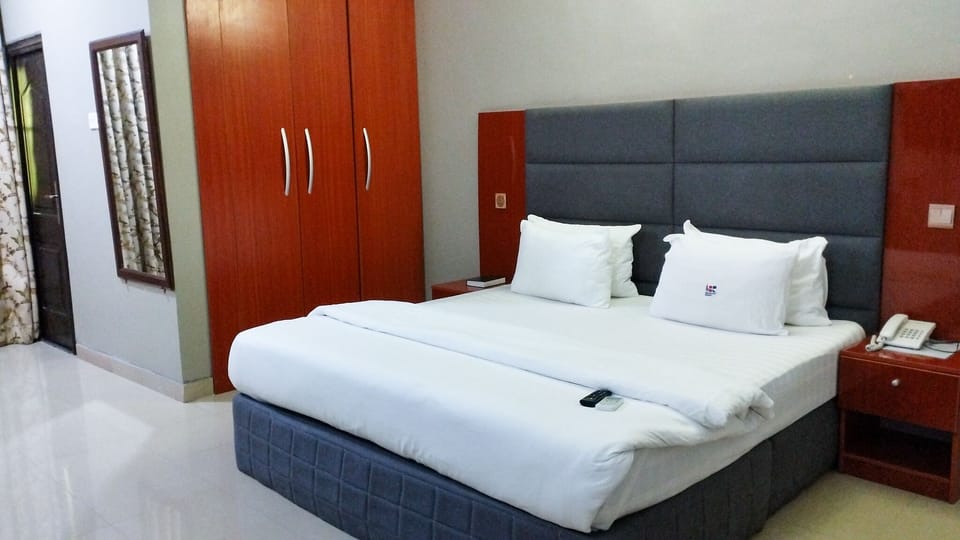 Standard Room | 1 bedroom, desk, laptop workspace, free WiFi