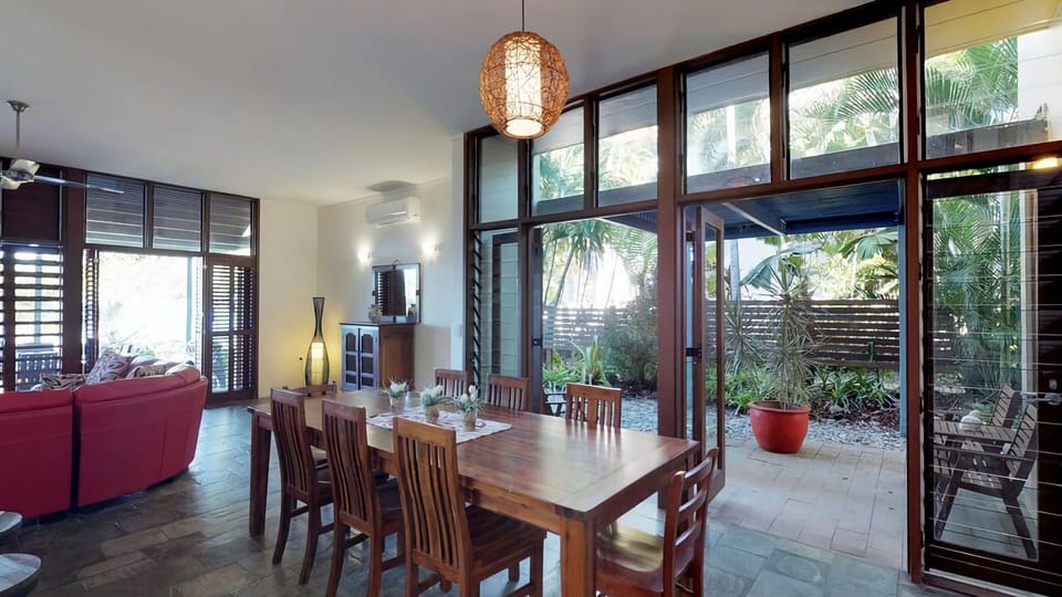 Wongalinga 7 - Dining 